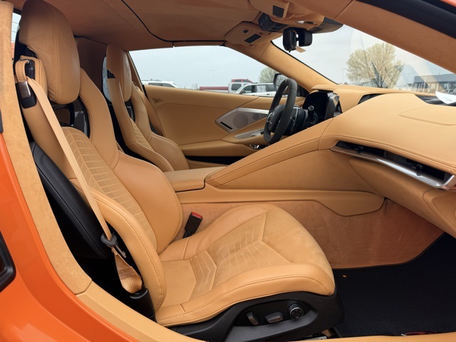 used 2022 Chevrolet Corvette car, priced at $79,990