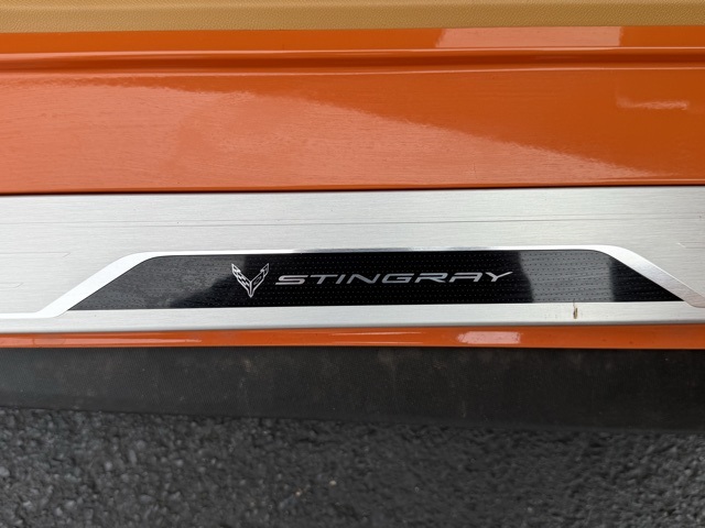 used 2022 Chevrolet Corvette car, priced at $79,990