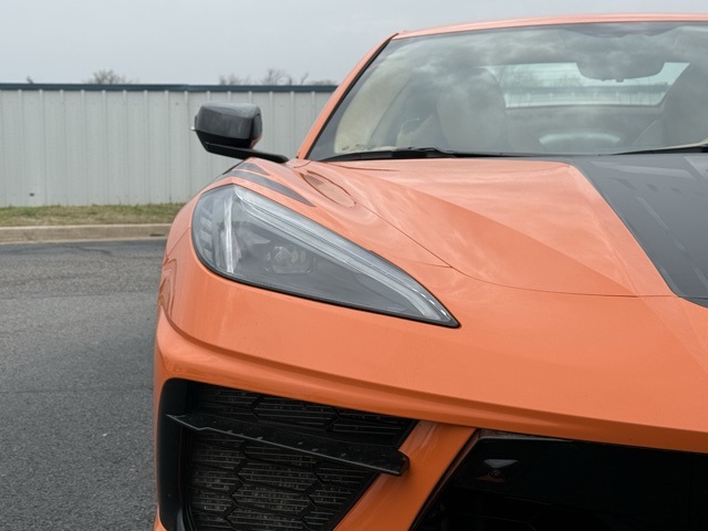 used 2022 Chevrolet Corvette car, priced at $79,990