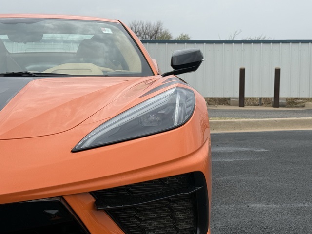 used 2022 Chevrolet Corvette car, priced at $79,990