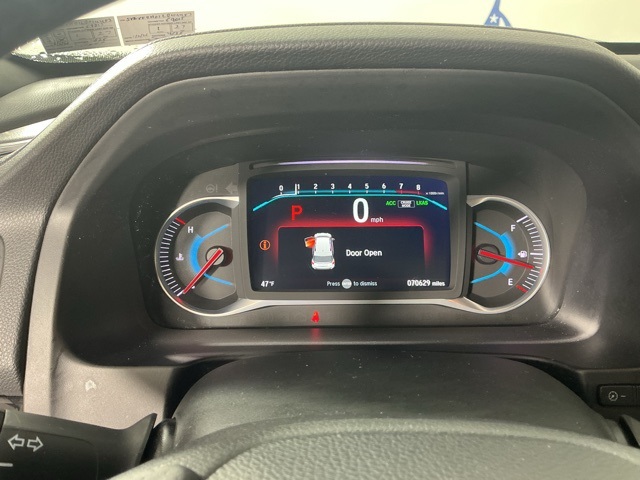 used 2020 Honda Passport car, priced at $27,000