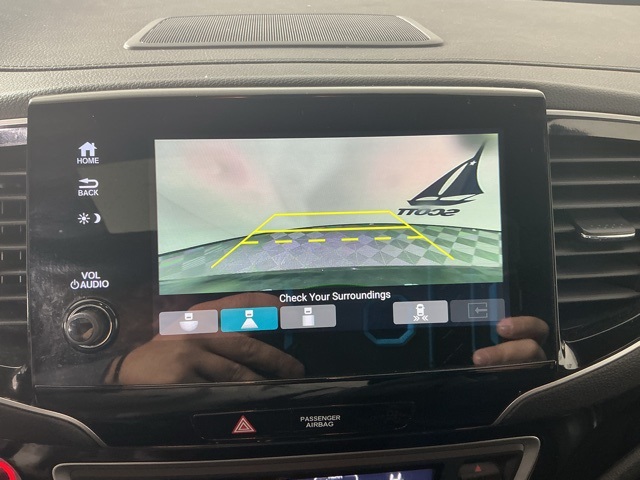 used 2020 Honda Passport car, priced at $27,000