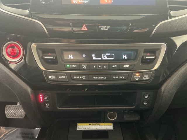 used 2020 Honda Passport car, priced at $27,000