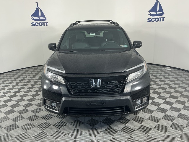 used 2020 Honda Passport car, priced at $27,000