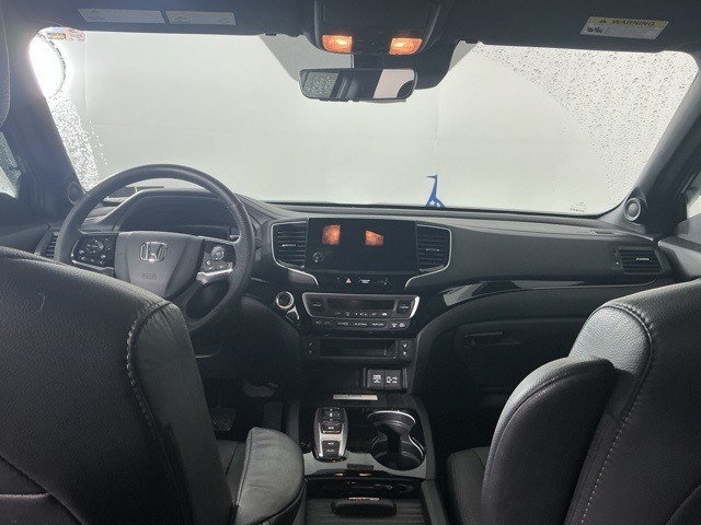 used 2020 Honda Passport car, priced at $27,000