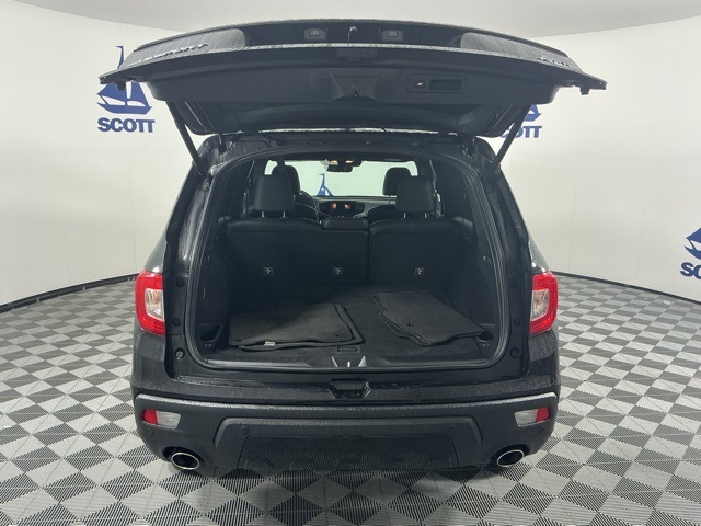 used 2020 Honda Passport car, priced at $27,000