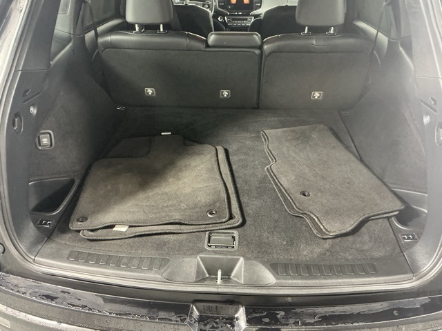 used 2020 Honda Passport car, priced at $27,000