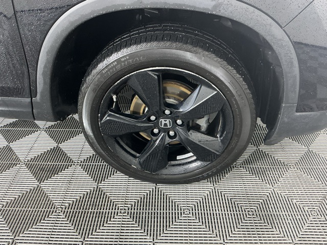 used 2020 Honda Passport car, priced at $27,000