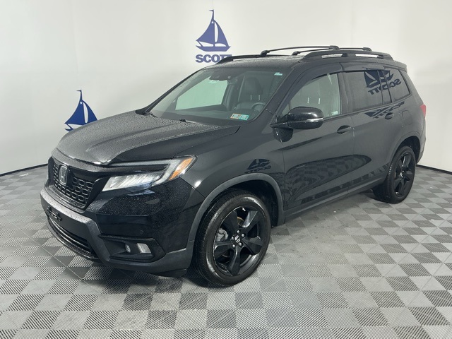 used 2020 Honda Passport car, priced at $27,000