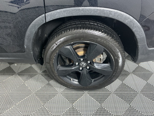 used 2020 Honda Passport car, priced at $27,000