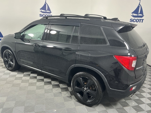 used 2020 Honda Passport car, priced at $27,000