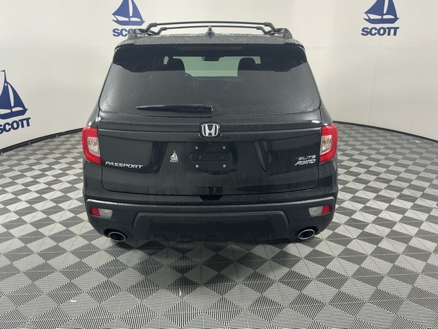 used 2020 Honda Passport car, priced at $27,000