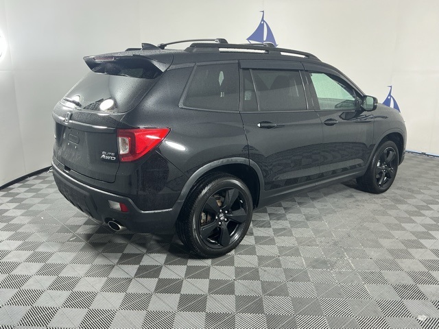 used 2020 Honda Passport car, priced at $27,000