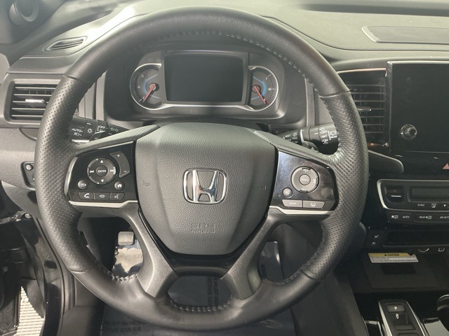 used 2020 Honda Passport car, priced at $27,000