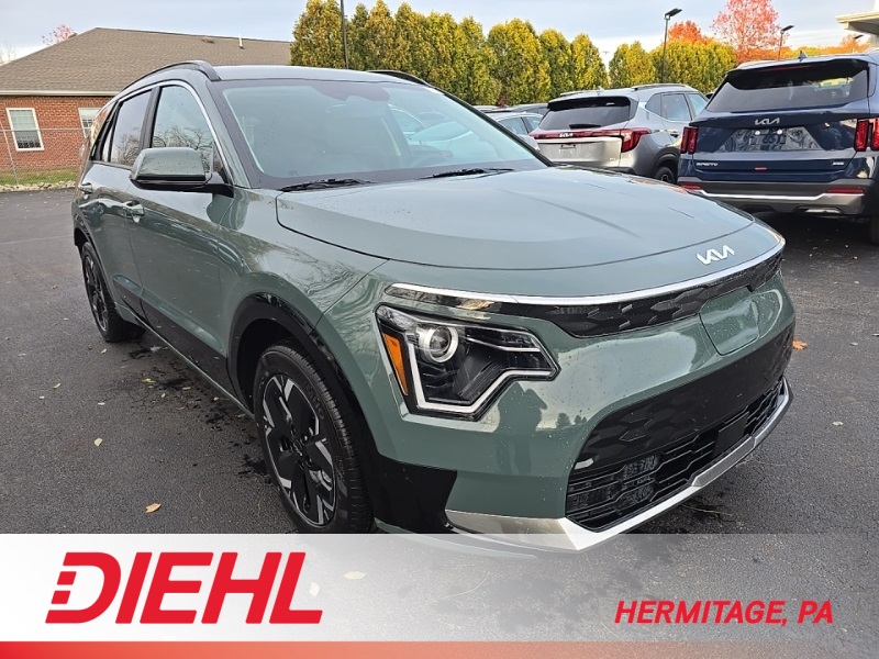 2025 Kia Niro Wind's photo