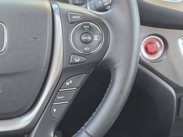 used 2016 Honda Pilot car, priced at $16,700