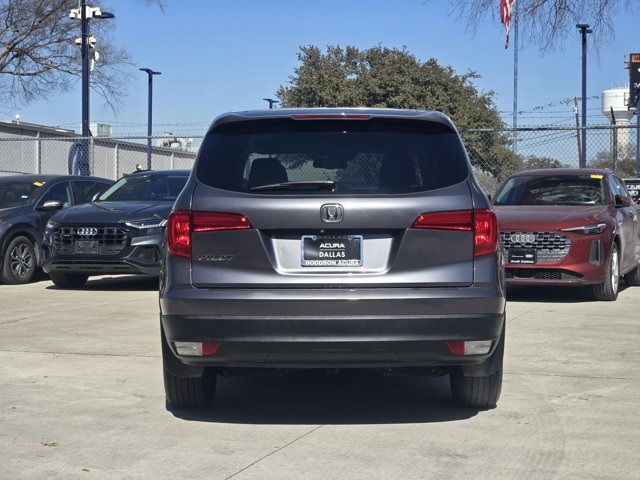 used 2016 Honda Pilot car, priced at $16,700
