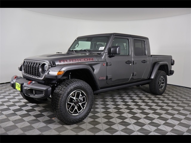 2025 Jeep Gladiator Rubicon's photo