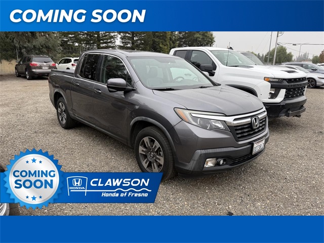 2018 Honda Ridgeline RTL-T's photo