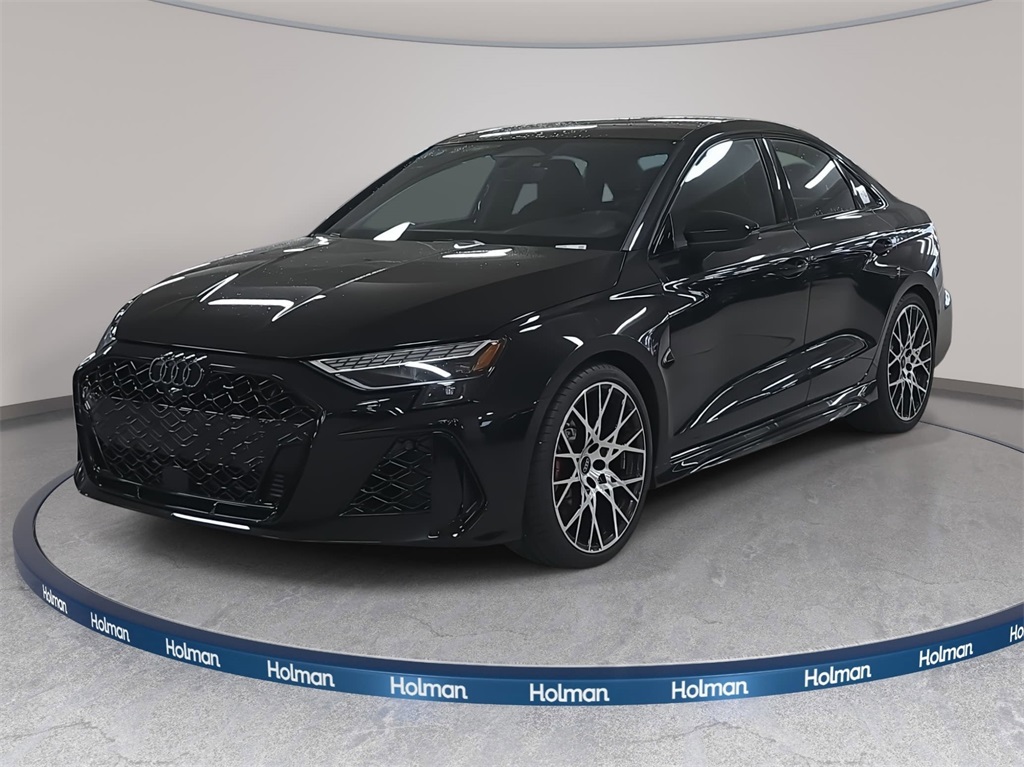 2026 Audi RS 3 Base's photo