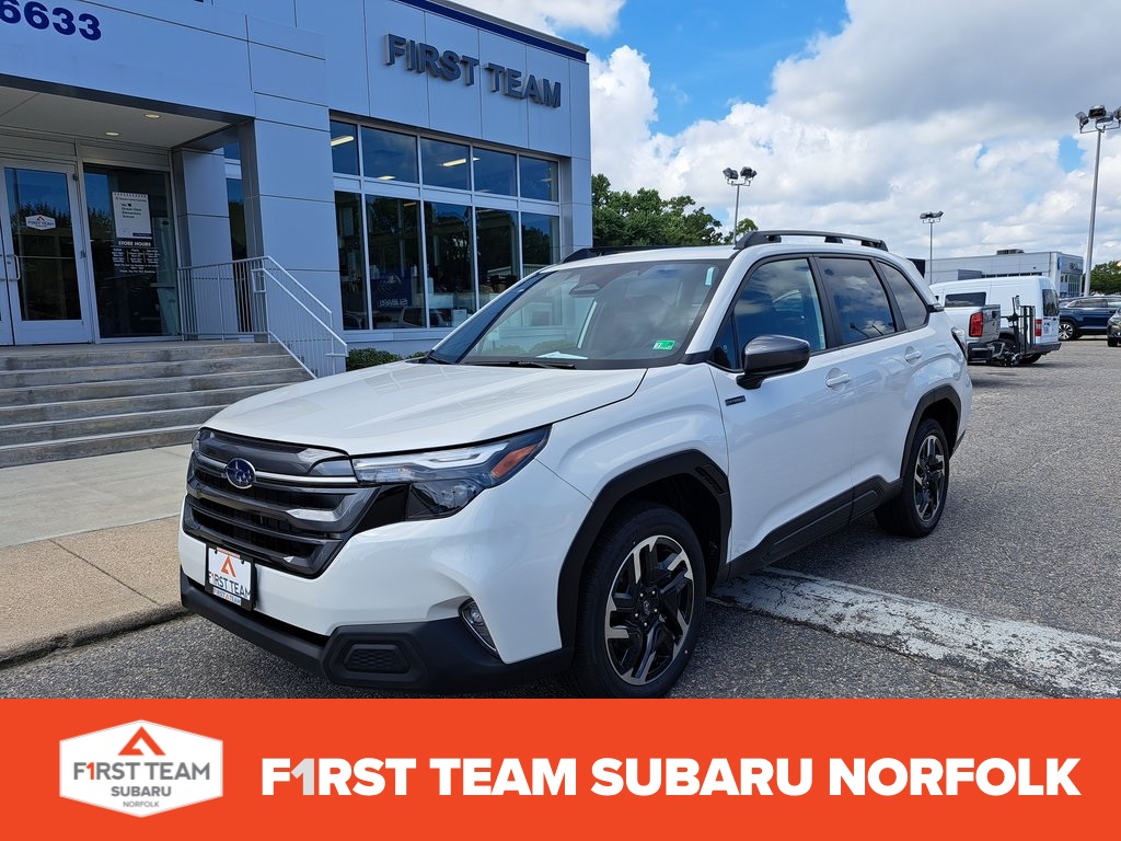 2025 Subaru Forester Hybrid Premium SUV AWD