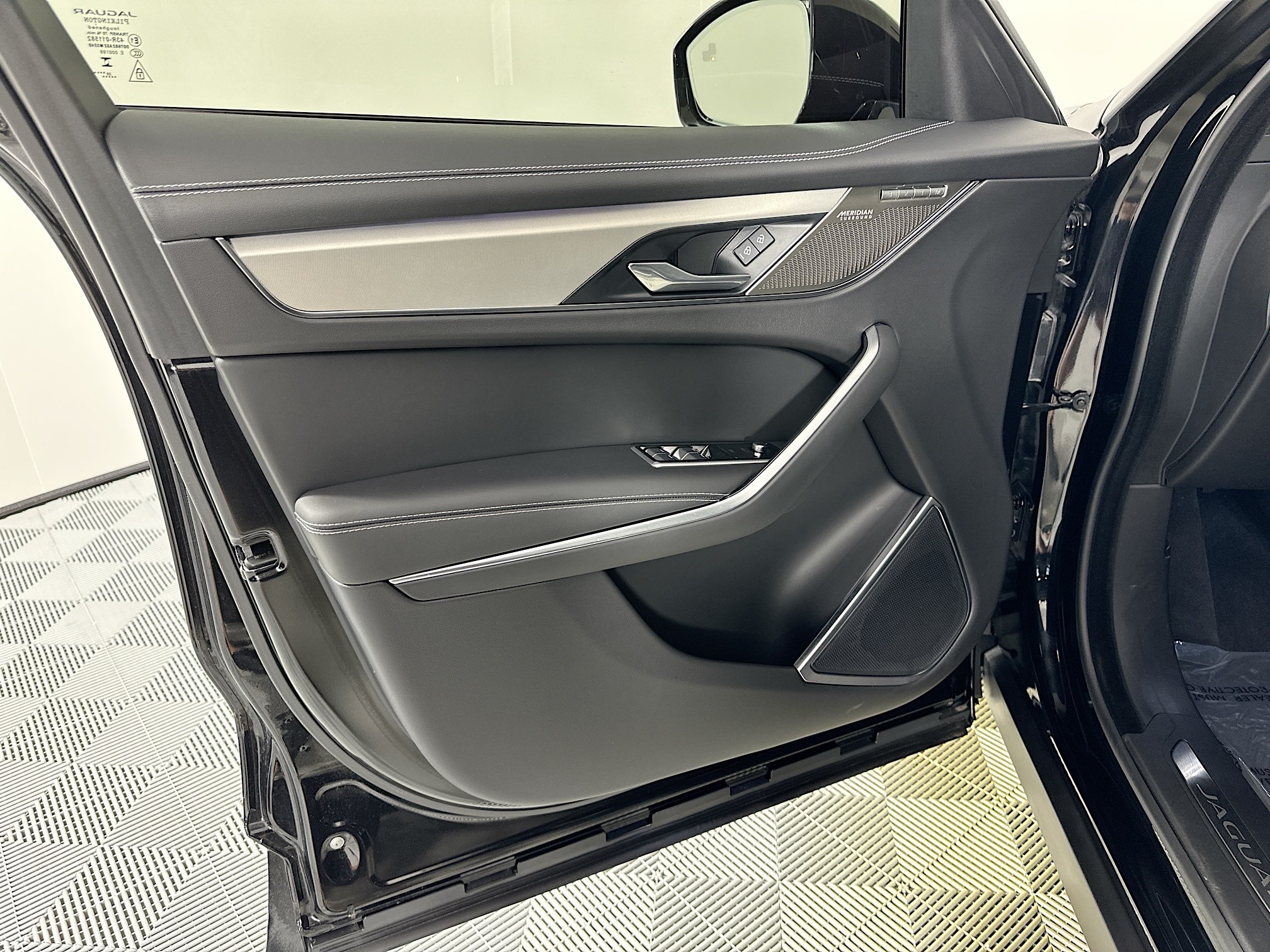 new 2025 Jaguar F-PACE car, priced at $67,523