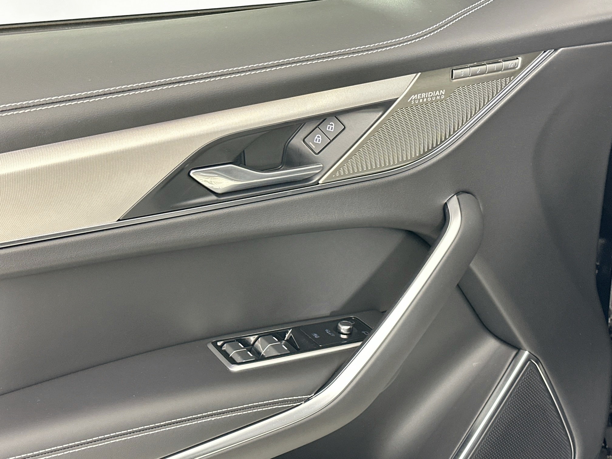 new 2025 Jaguar F-PACE car, priced at $67,523