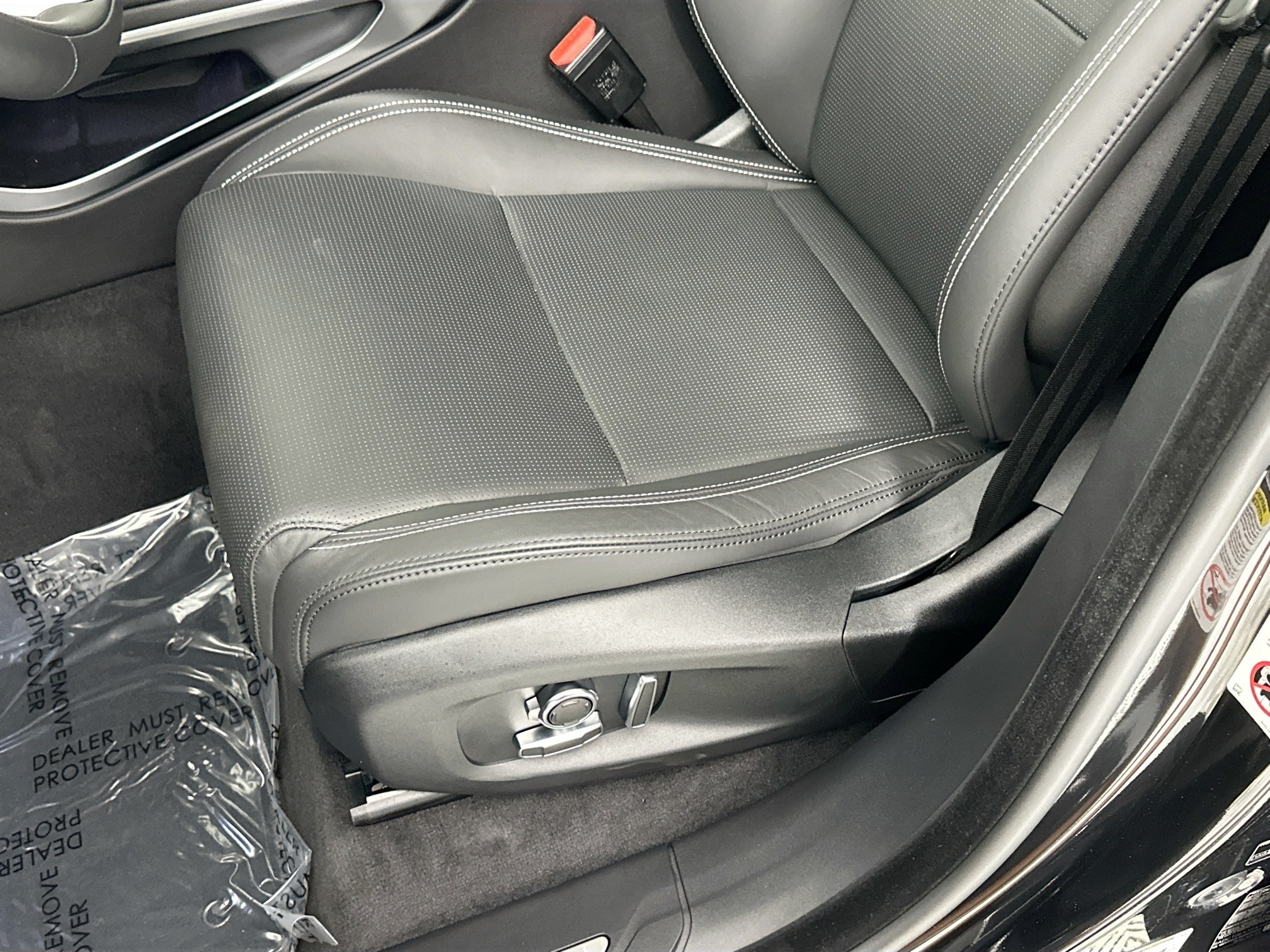 new 2025 Jaguar F-PACE car, priced at $67,523