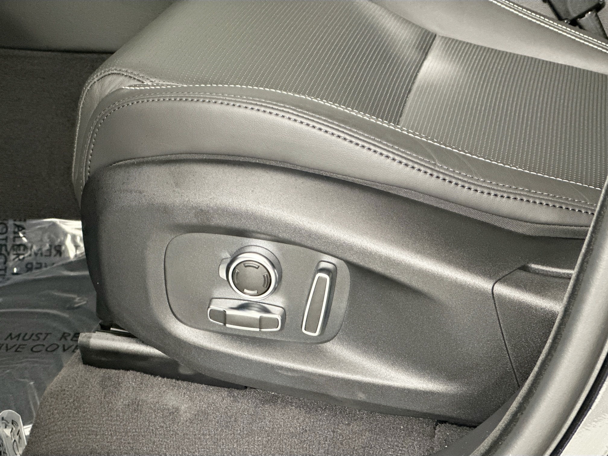 new 2025 Jaguar F-PACE car, priced at $67,523