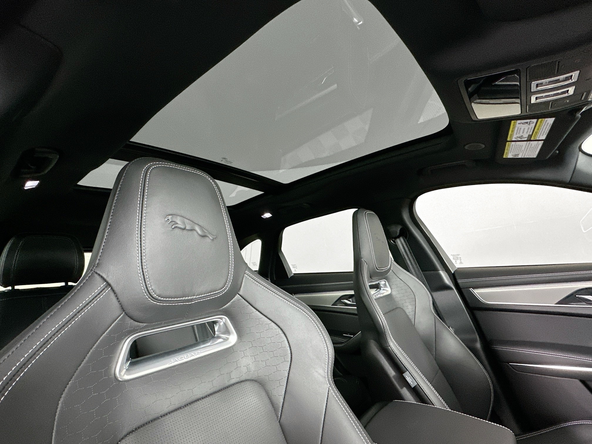 new 2025 Jaguar F-PACE car, priced at $67,523