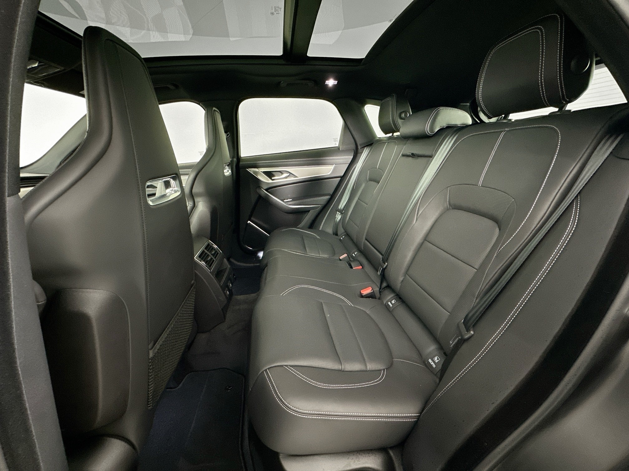 new 2025 Jaguar F-PACE car, priced at $67,523