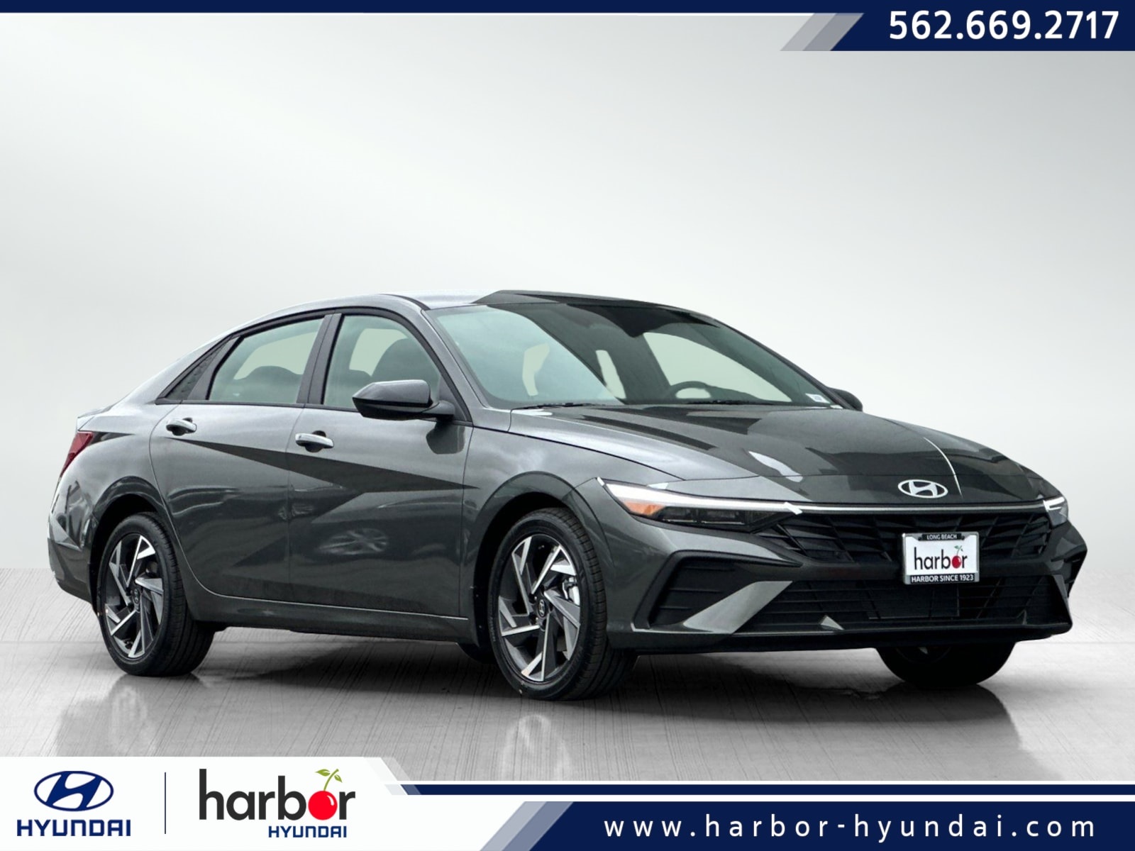 Elantra SEL Sport
