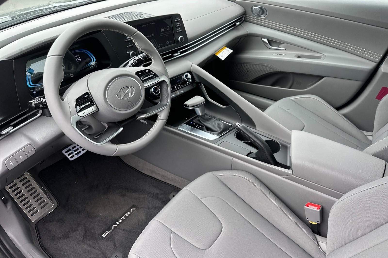 Elantra SEL Sport