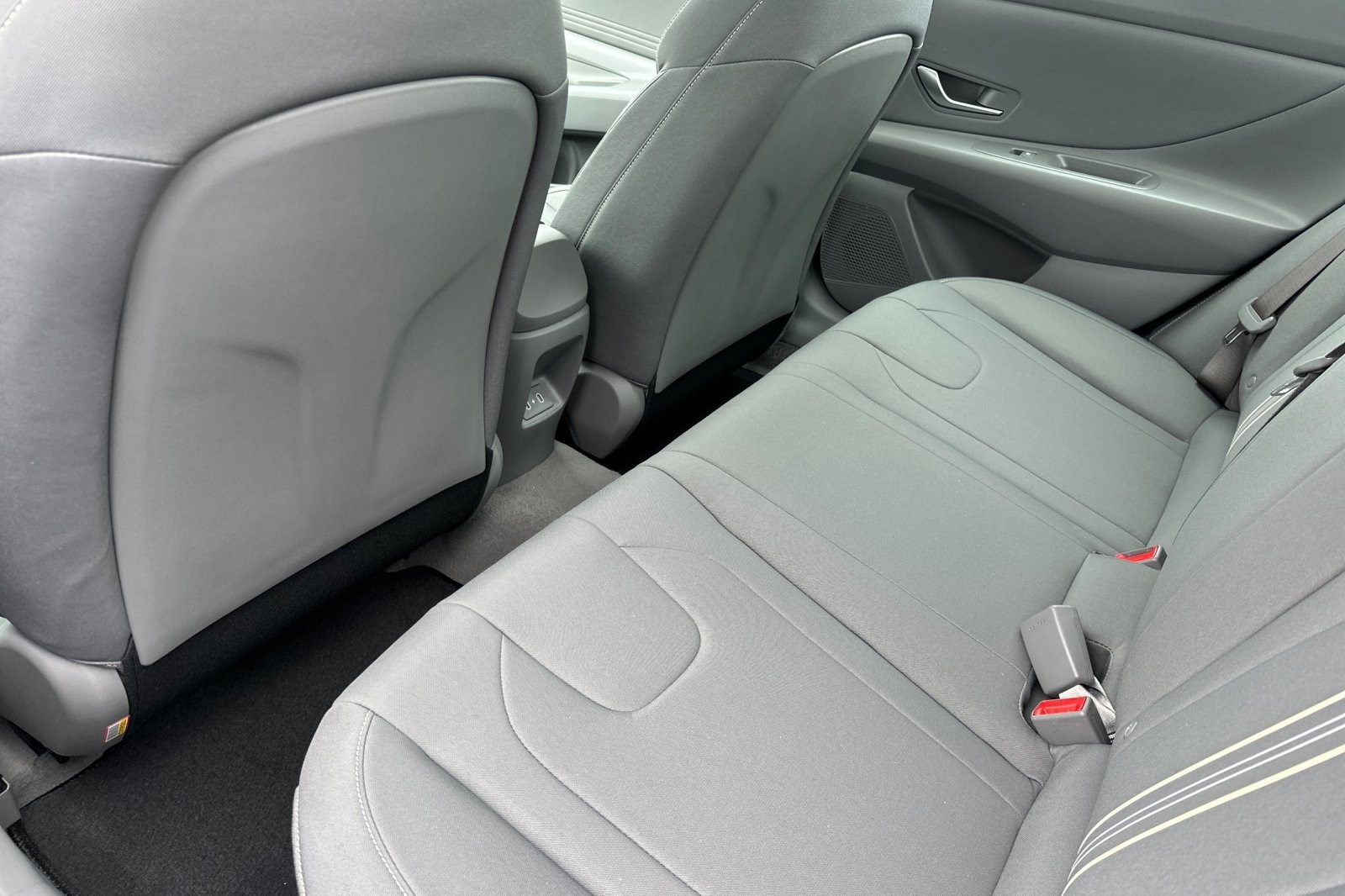 Elantra SEL Sport