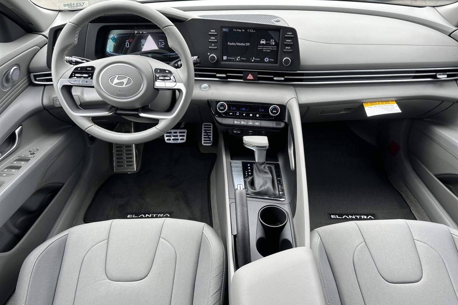 Elantra SEL Sport
