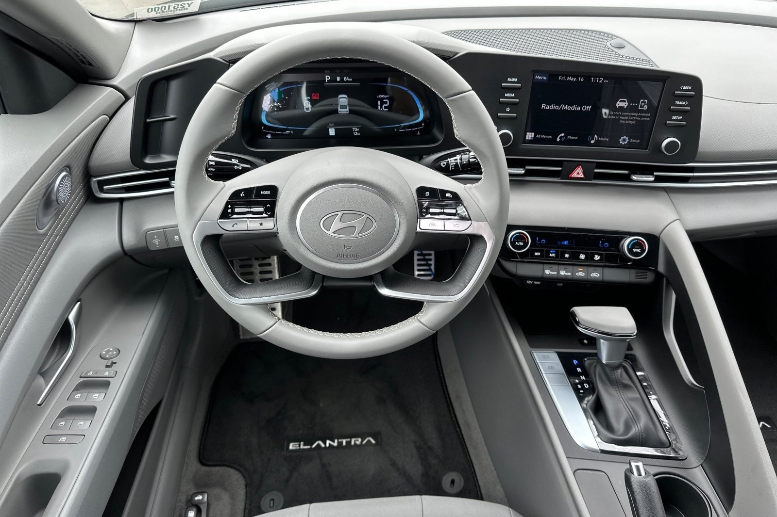 Elantra SEL Sport