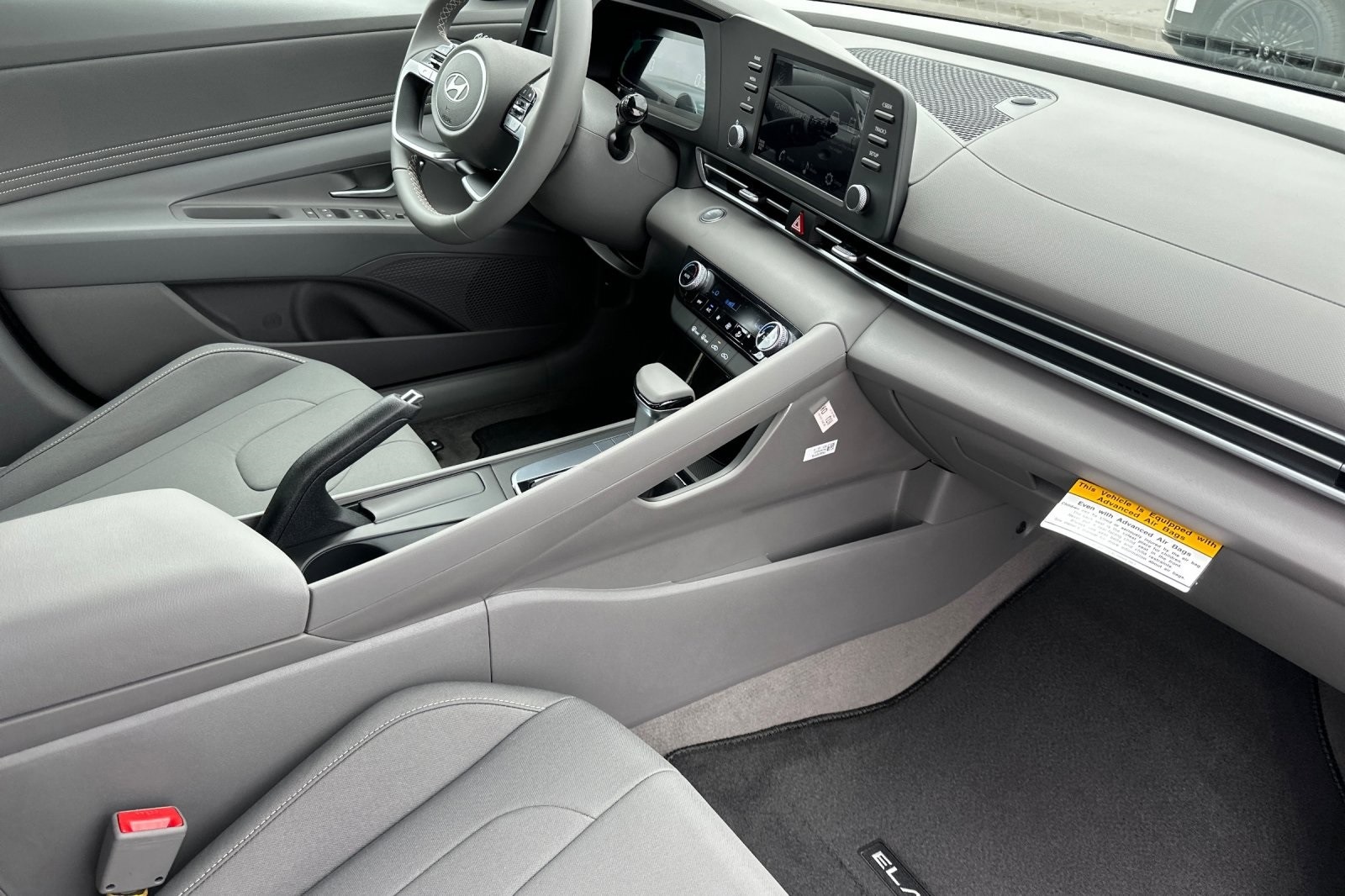 Elantra SEL Sport