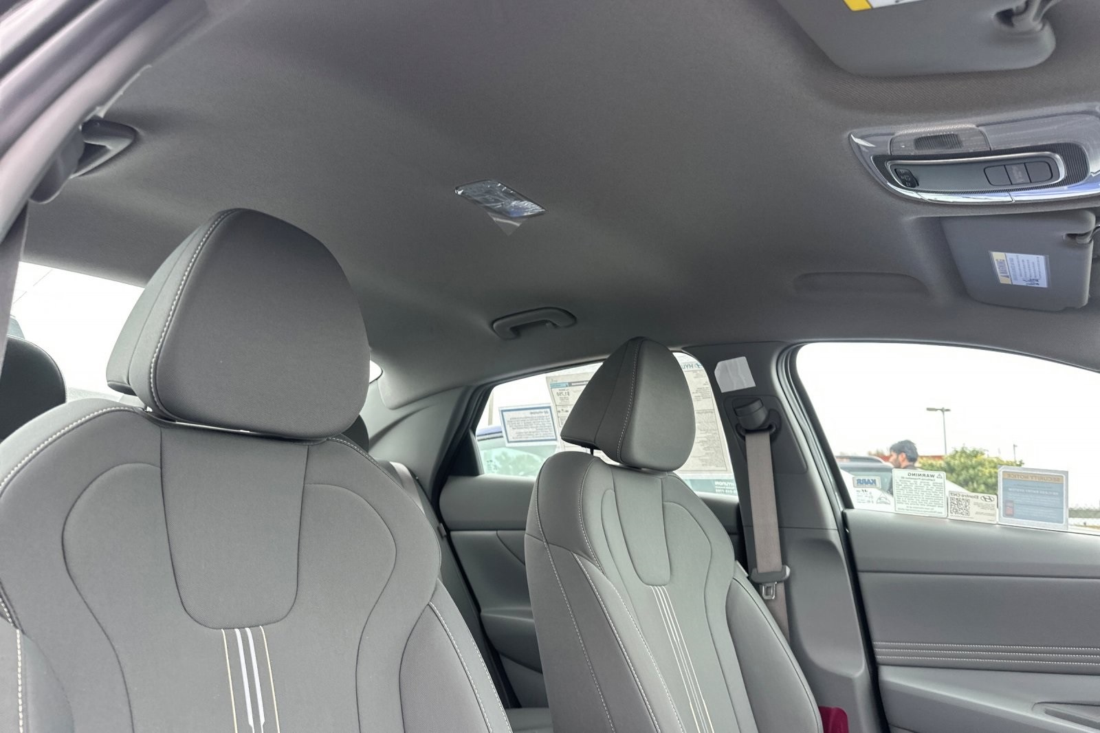 Elantra SEL Sport