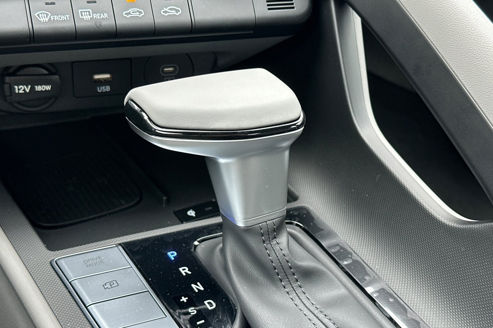 Elantra SEL Sport