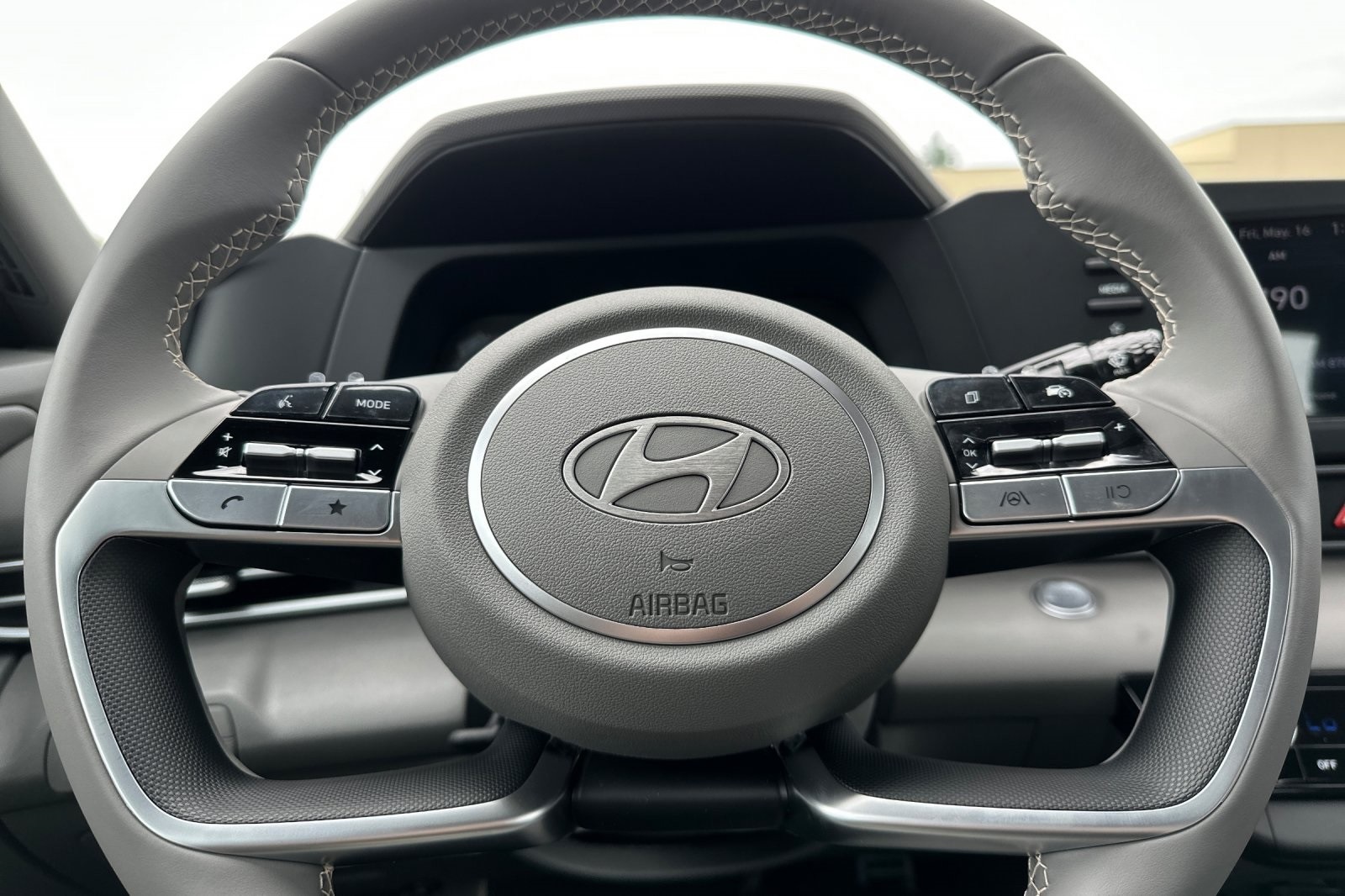 Elantra SEL Sport