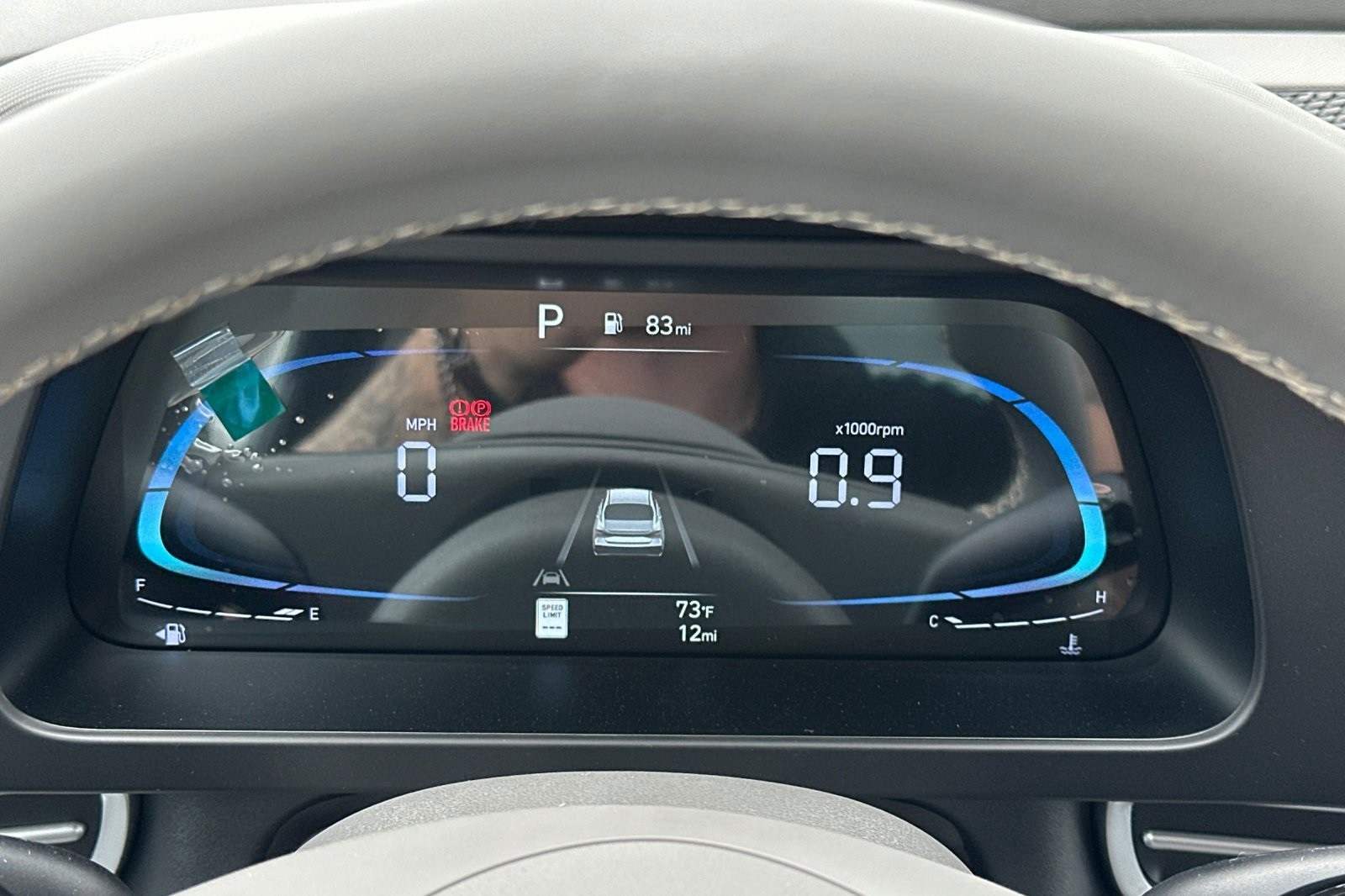 Elantra SEL Sport