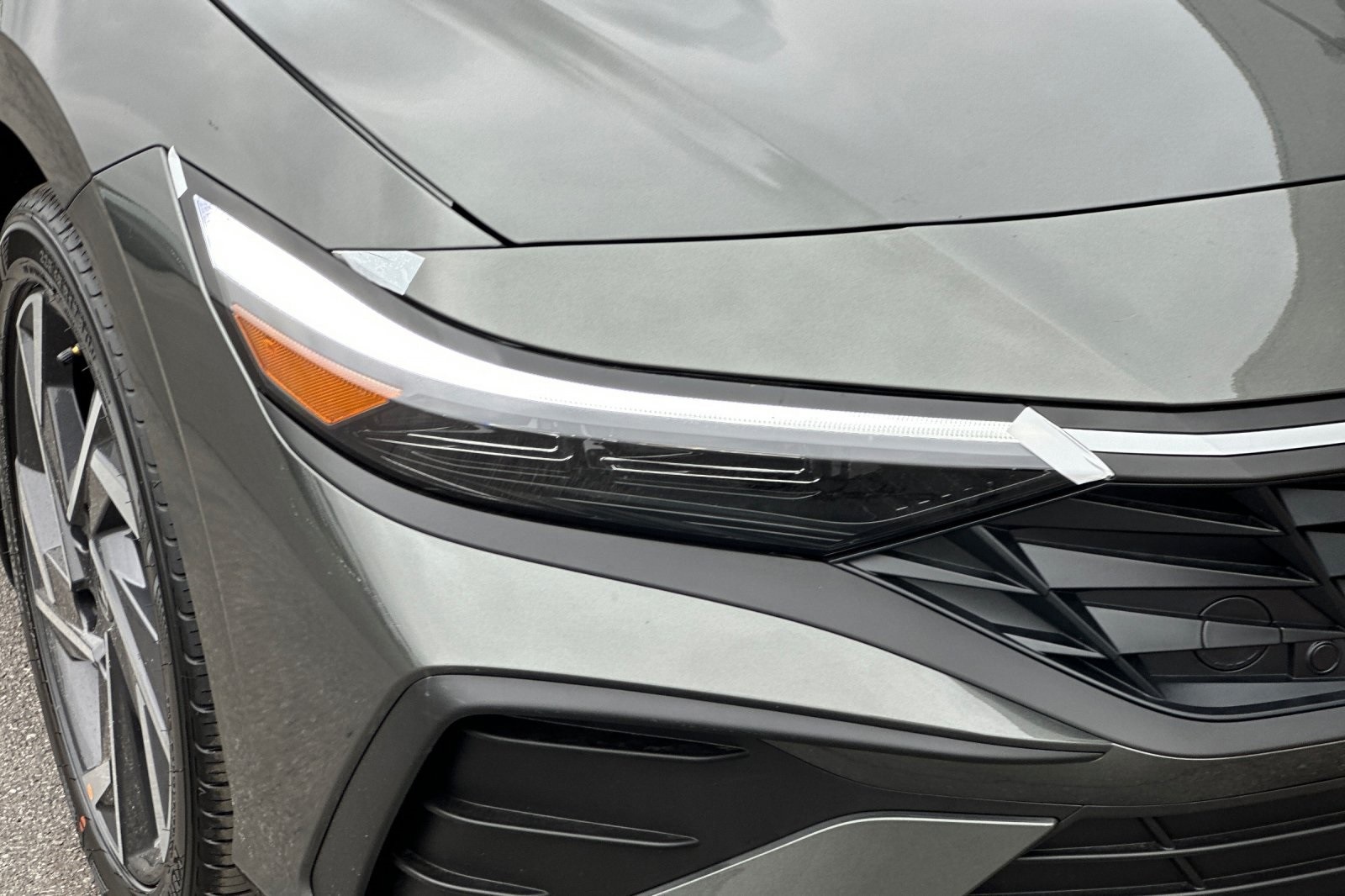 Elantra SEL Sport
