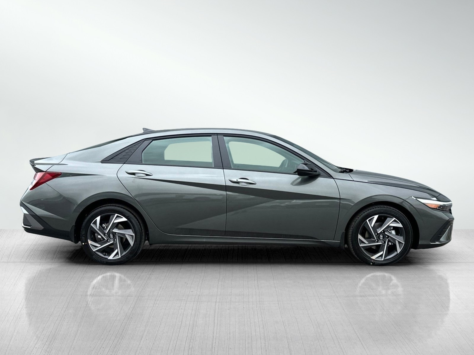 Elantra SEL Sport