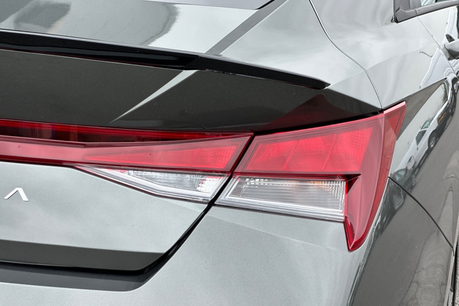 Elantra SEL Sport