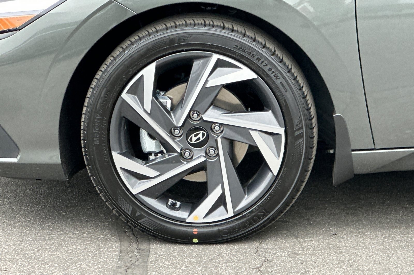 Elantra SEL Sport