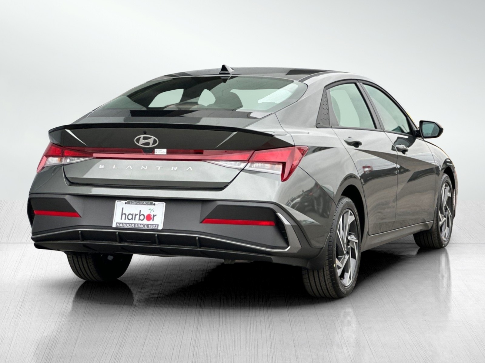 Elantra SEL Sport