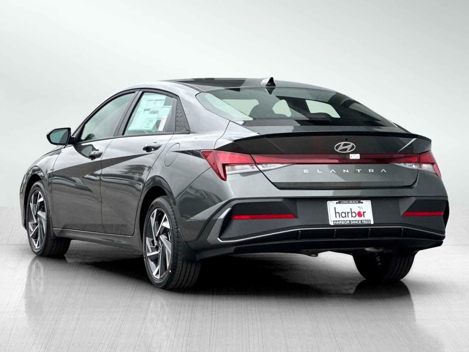 Elantra SEL Sport