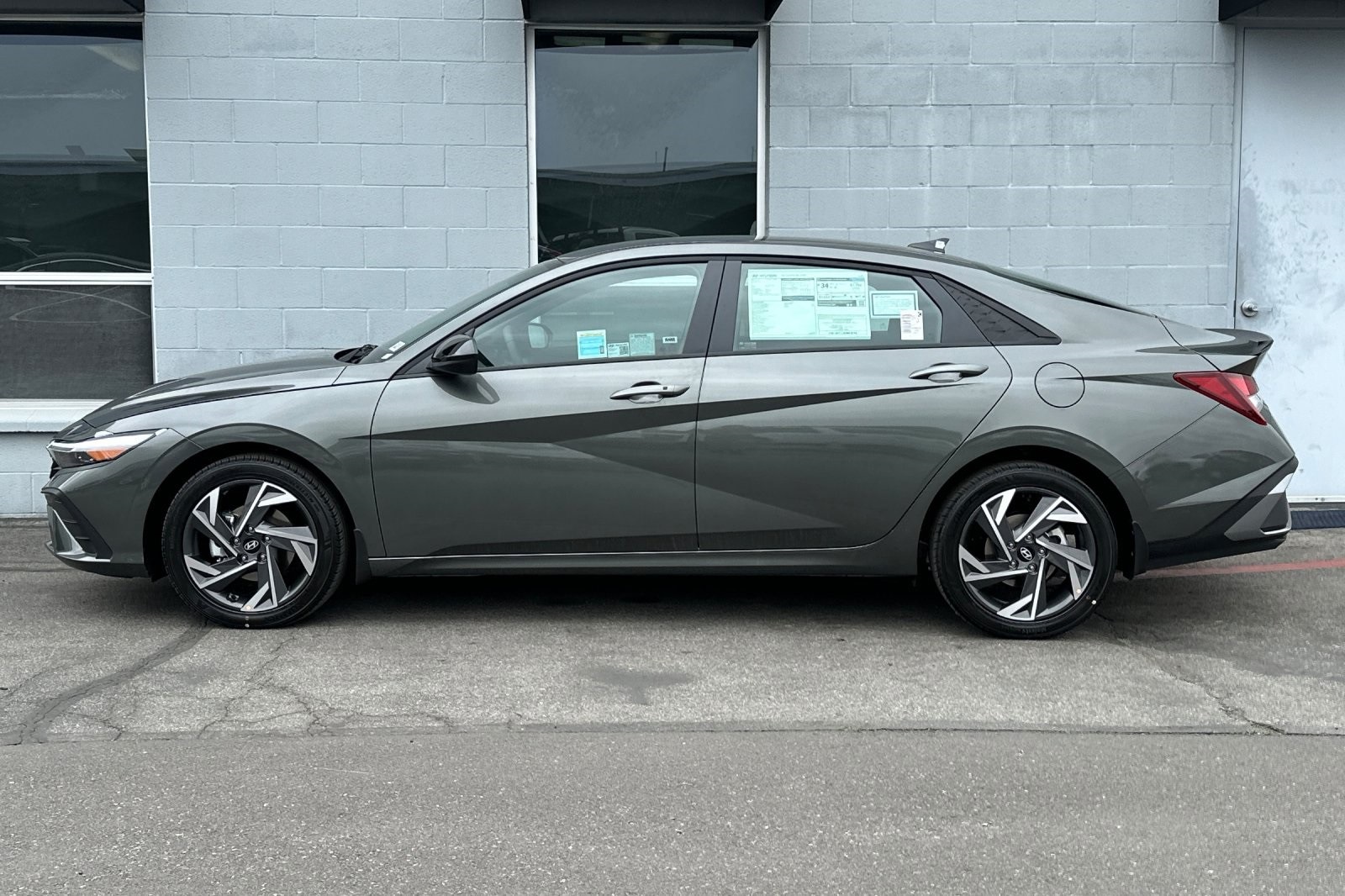 Elantra SEL Sport