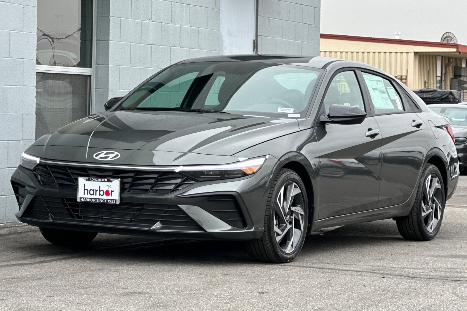 Elantra SEL Sport