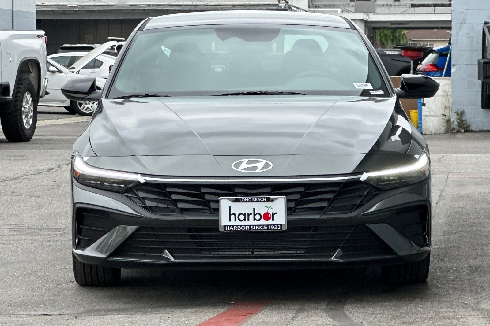 Elantra SEL Sport